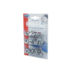 Trykkeknapst CAF-316, 10stk - Stof-til-stof