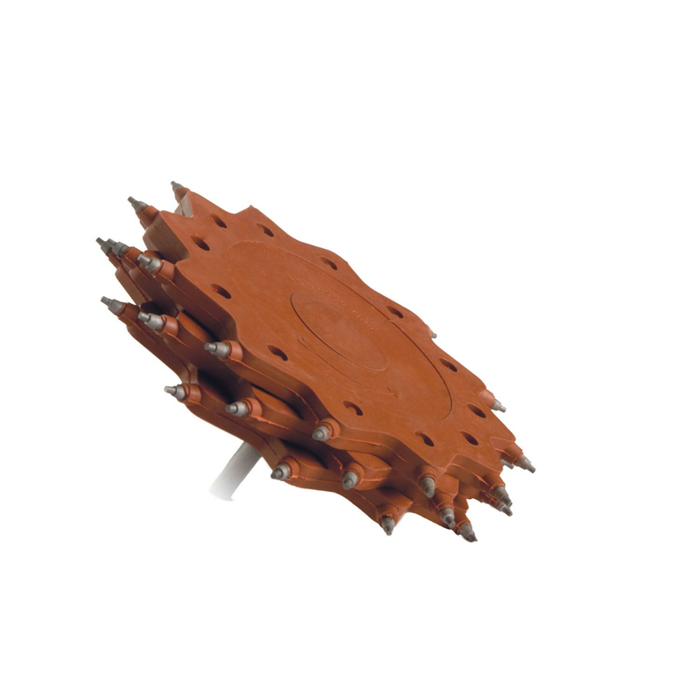 Tercoo® Rotating Blaster, Triple