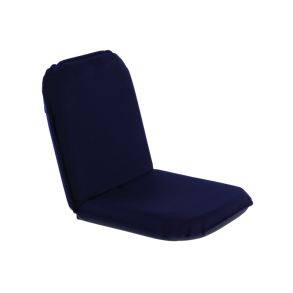 Comfort seat Regular navy 100 x 48 x 8cm
