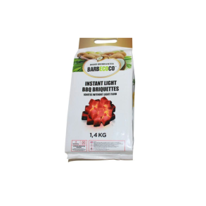 Kul Safire BarbECOco 1,4 kg (32 Stk)