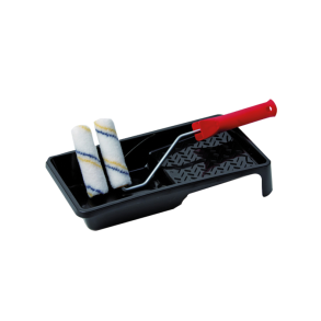 Minirullest, 10cm med 2 ruller