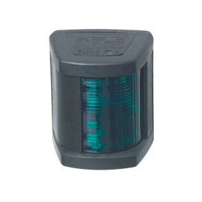 Hella 3562 lanterne sort plast styrbord