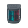 Hella 3562 lanterne sort plast dobbeltlanterne
