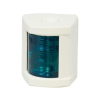Hella 3562 lanterne hvid plast styrbord