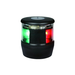 Hella 3-farvet lanterne med LED ankerlys, 20M