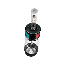 Hella 3-farvet lanterne med LED ankerlys, 20M