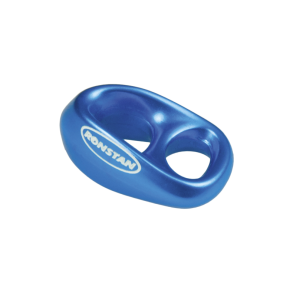 Ronstan shock, blue, suits 5mm (3/16