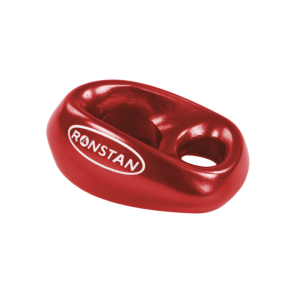 Ronstan shock, red, suits 10mm (3/8