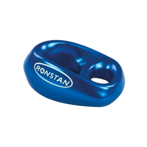 Ronstan shock, bl, suits 10mm (3/8