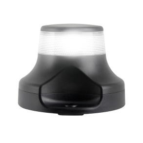 Hella naviled 360 hvid lanterne sort