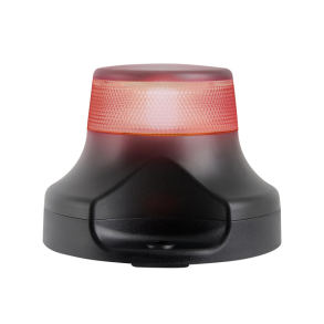 Hella naviled 360 rd lanterne sort