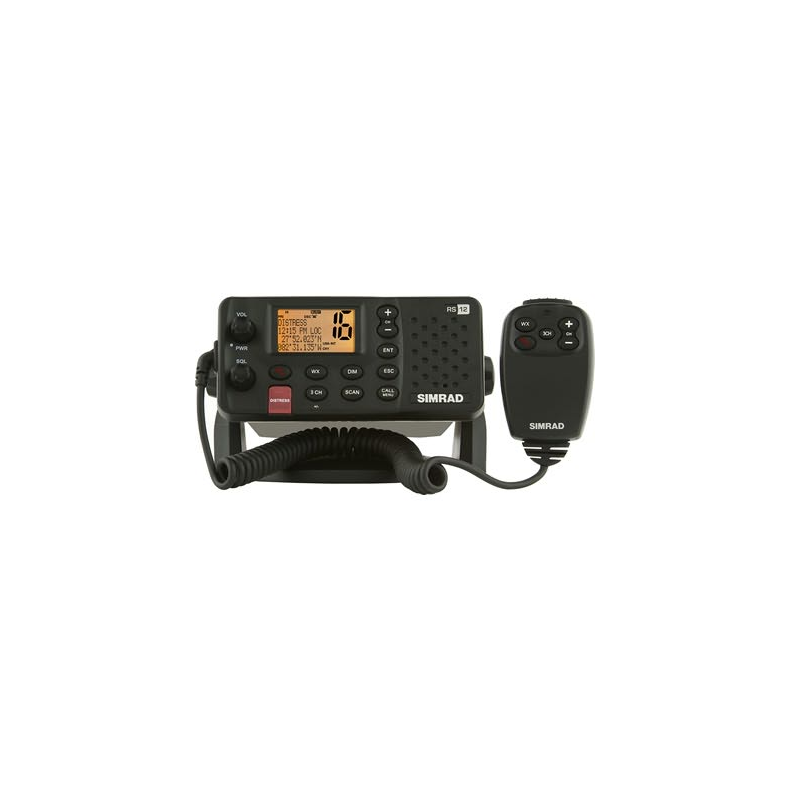 Stationr VHF RS12 DSC