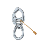 Wichard Snapsjkkel Quick Release Big 120 mm