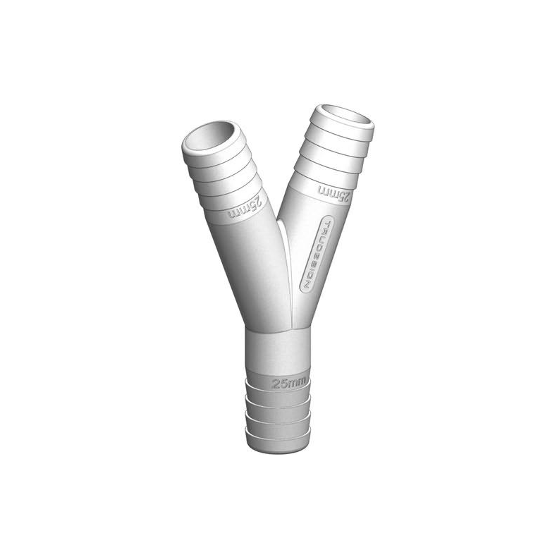 Y-kobling Y kobling 25, 25, 25mm