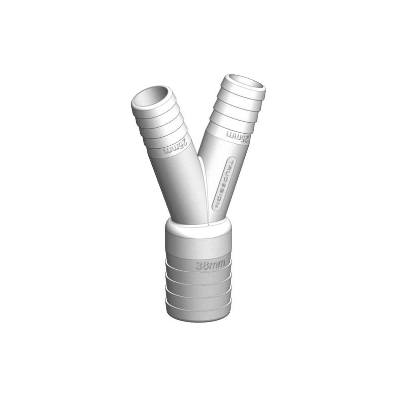 Y-kobling Y kobling 25, 25, 38mm