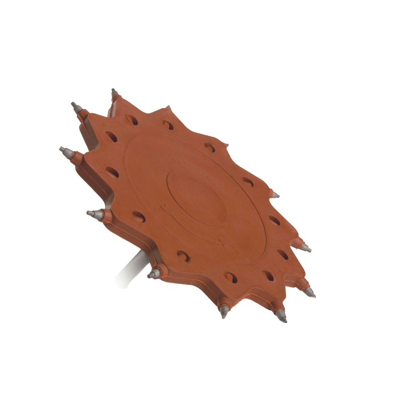 Tercoo Rotating Blaster, Single