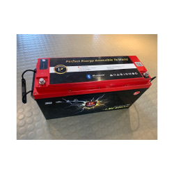 Perfektium PF LiFePO4 Battery 12.8V 200AhLiFePO4 Battery 12.8V 200Ah