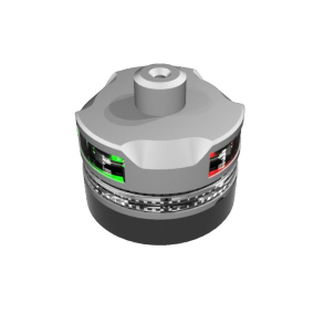 Lopolight 1nm 3-farv./anker windex 22m kabel