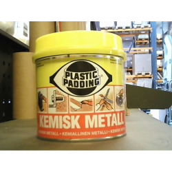 KEMISK METAL Plastic padding