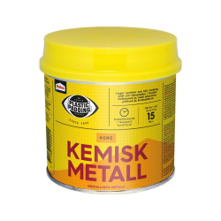 KEMISK METAL Plastic padding