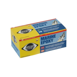 Plastic Padding Marine epoxy 270 gram