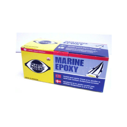 Plastic Padding Marine epoxy 270 gram