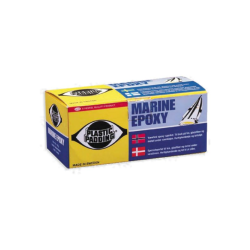 Plastic Padding Marine epoxy 270 gram
