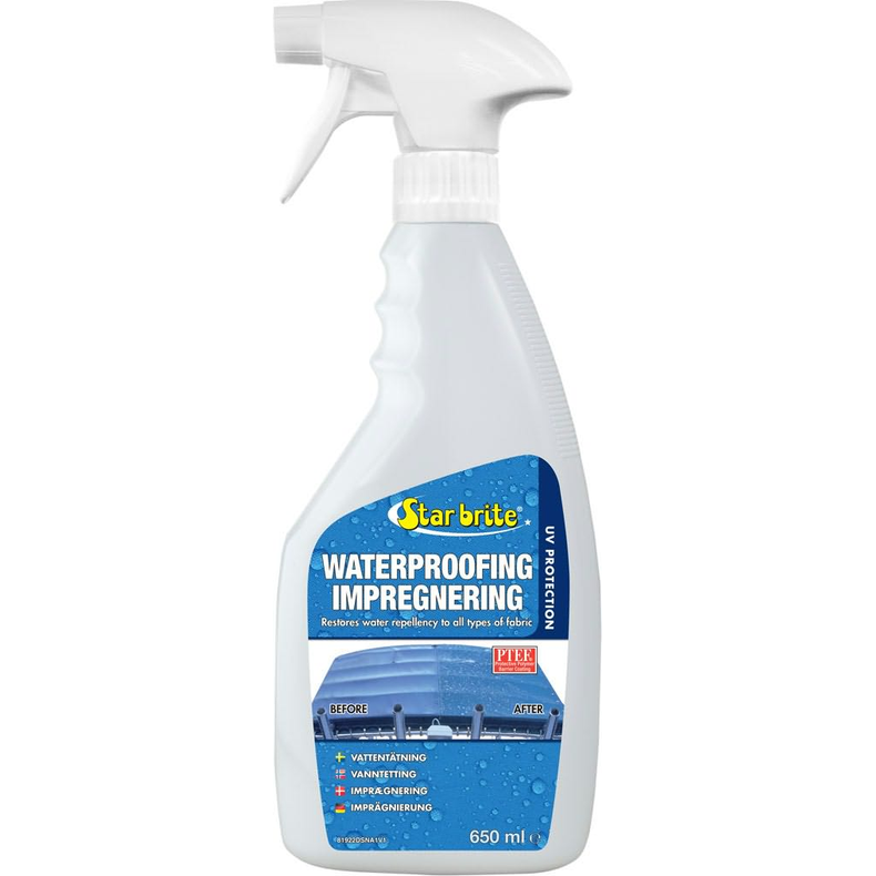 Star Brite waterproofing imprgnering med PTEF 650 ml