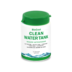 BioCool CleanWater Tank