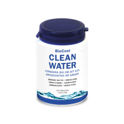 BioCool CleanWater 250 tabs