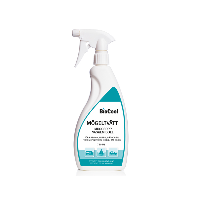 Biocool Jordslagsmiddel 750 ml