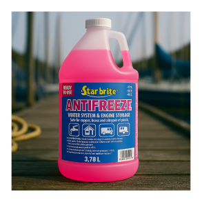 Star Brite klervske til drikkevand & motor -46 3800 ml