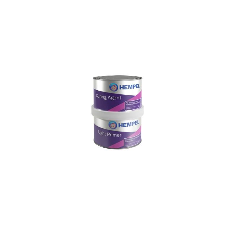 Hempel Light Primer - epoxy primer Hempel Light Primer Off 0,37 White Hempel