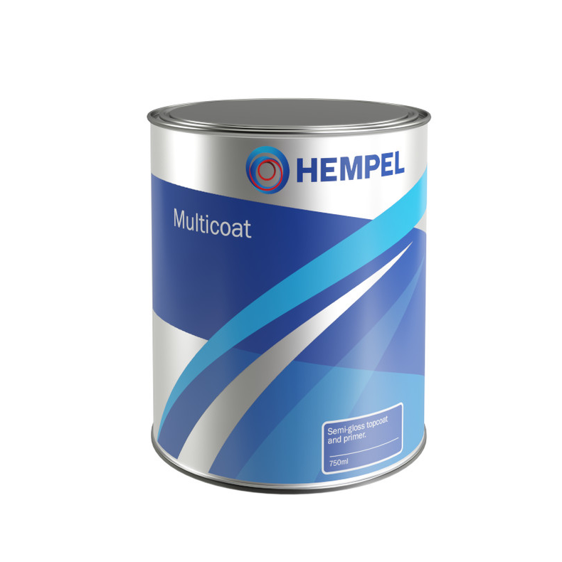 Multicoat Farvolin 0,75 l Hempel Multicoat 10000 White 0,75 l