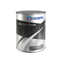 Hempel Silic One Tiecoat 23410 Yellow