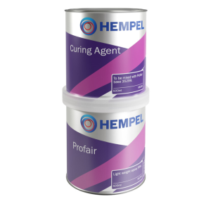 Hempel Profair Filler 30540 1 l