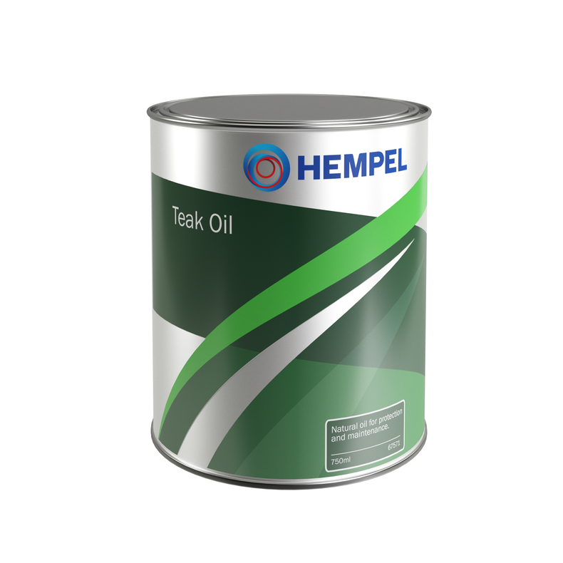 Hempel TEAK Oil Teak Oil 0,75L