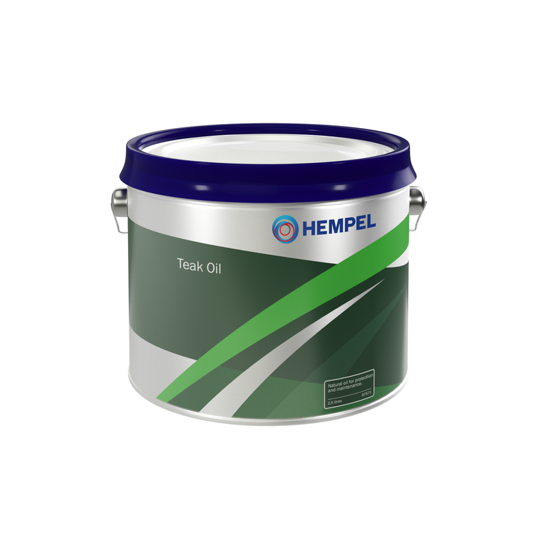 Hempel TEAK Oil Teak Oil 2,50l