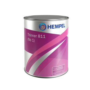 Thinner 811 0,75 Transparent Hempel