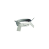 Ankerring galvaniseret 40kg