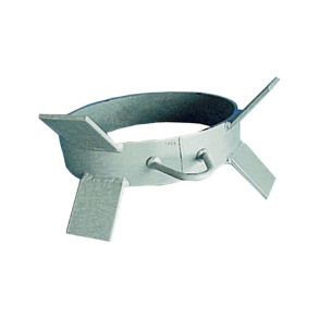 Anker- P-ring Galvaniseret 25 Kg