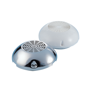 Dksventil plast hvid :200mm