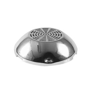 Dksventil :200mm Rustfrit stl AISI 304