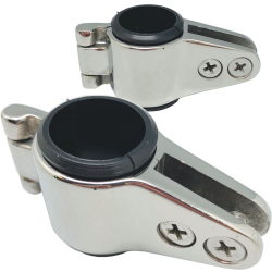 Rrstykke for gelnder m. Nylon bsning :22/25mm