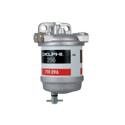 Cav filter -original- og fittings