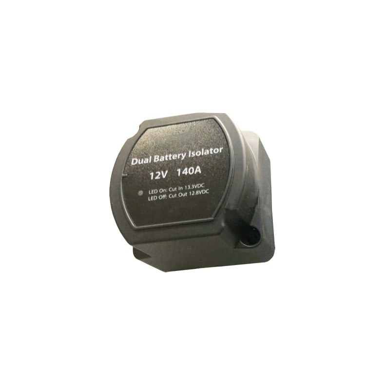 Skillerel 12v 140 Amp - Dual Battery Isolator