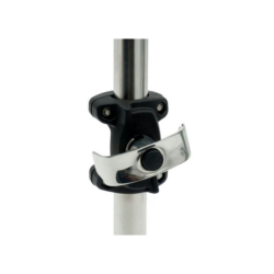 Fairlead double, stanchion 25/30