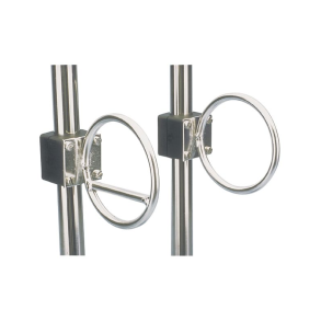 Spilerstags Holder Med Connector Til 25mm Rr