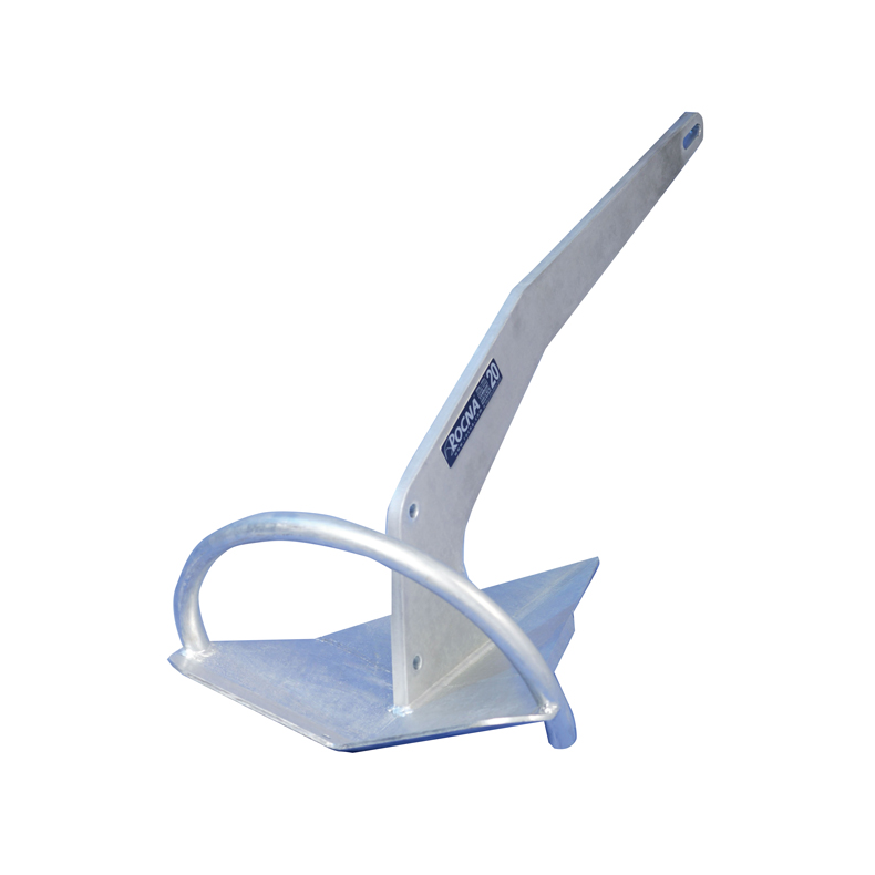 Rocna anker galvaniseret Rocna anker 4kg galvaniseret