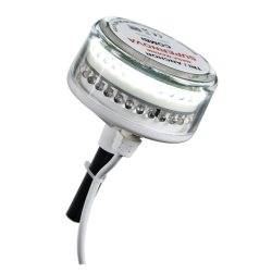 Nasa Led lanterne supernova combi anker/tricolour